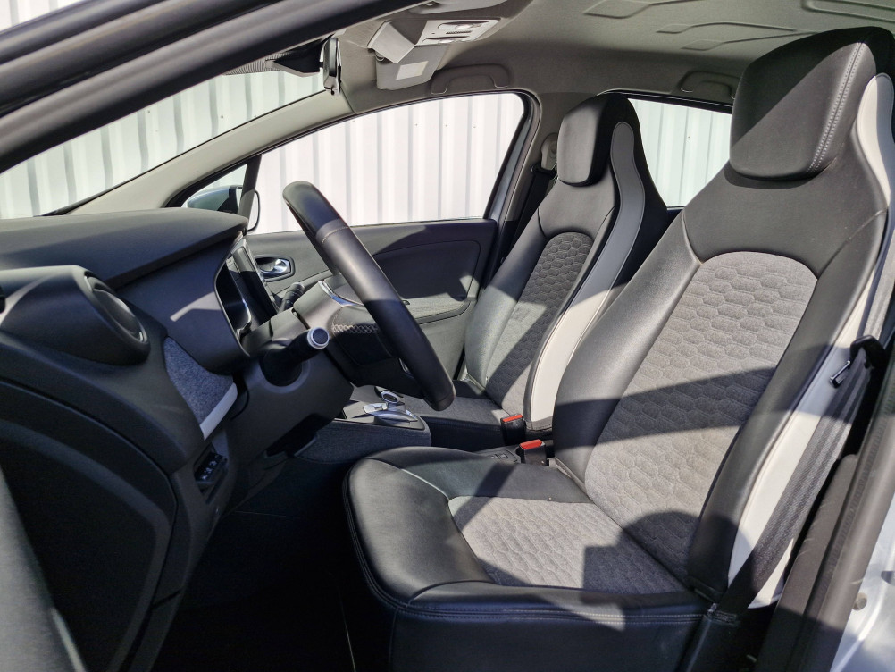 Acheter Renault Zoe Zoe R110 Achat Intégral Zen 5p occasion dans les concessions du Groupe Faurie