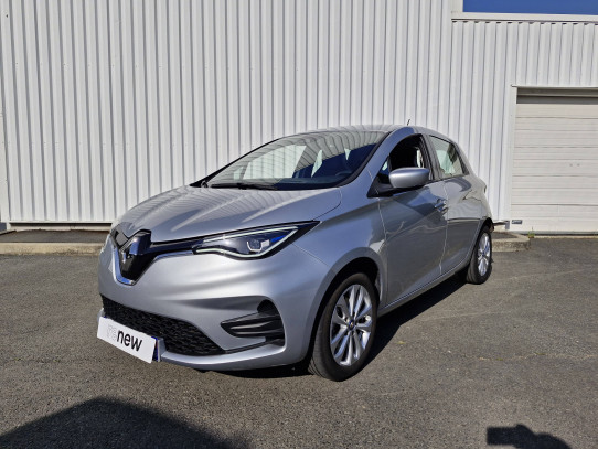 Acheter Renault Zoe Zoe R110 Achat Intégral Zen 5p occasion dans les concessions du Groupe Faurie
