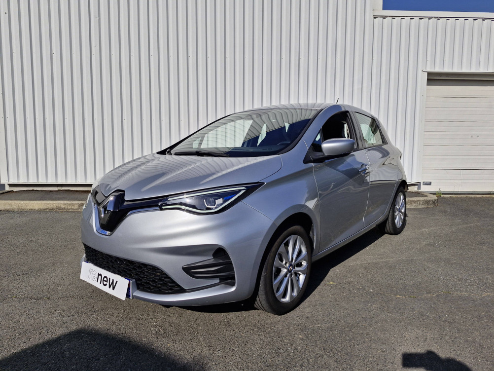 Acheter Renault Zoe Zoe R110 Achat Intégral Zen 5p occasion dans les concessions du Groupe Faurie