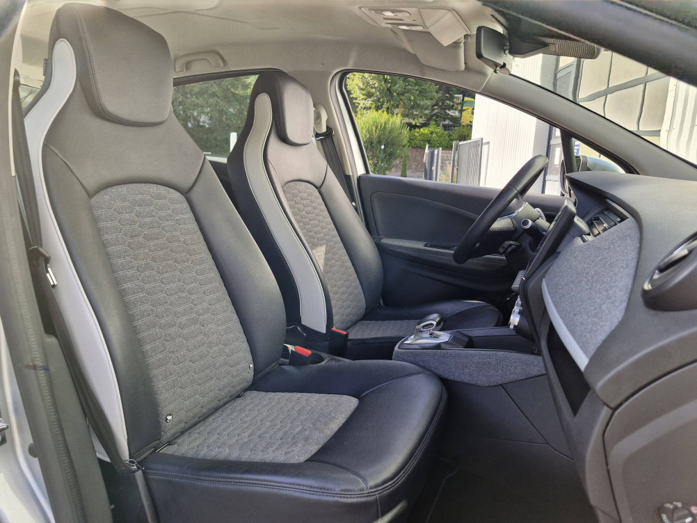 Acheter Renault Zoe Zoe R110 Achat Intégral Zen 5p occasion dans les concessions du Groupe Faurie