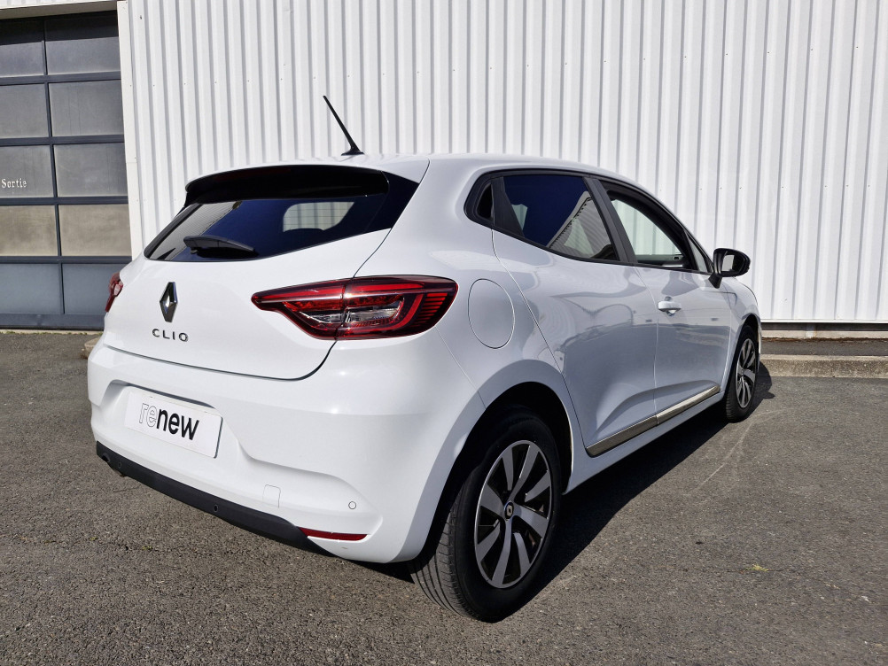 Acheter Renault Clio 5 Clio TCe 90 Evolution 5p occasion dans les concessions du Groupe Faurie