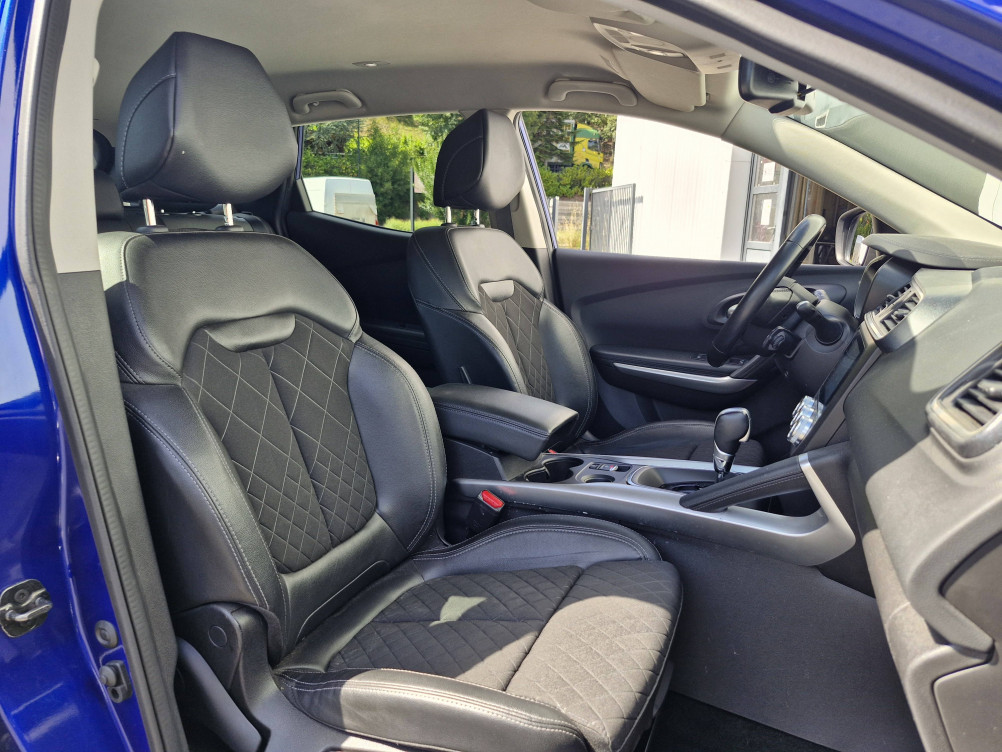Acheter Renault Kadjar Kadjar Blue dCi 115 EDC Intens 5p occasion dans les concessions du Groupe Faurie