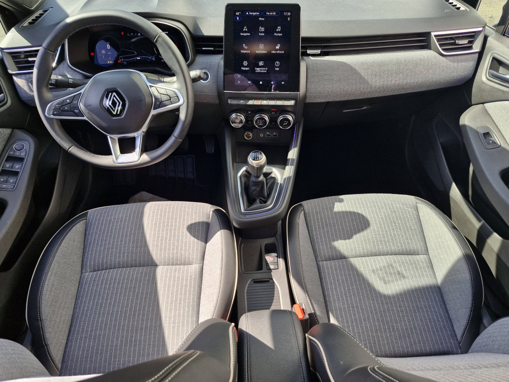 Acheter Renault Clio 5 Clio TCe 90 Techno 5p occasion dans les concessions du Groupe Faurie