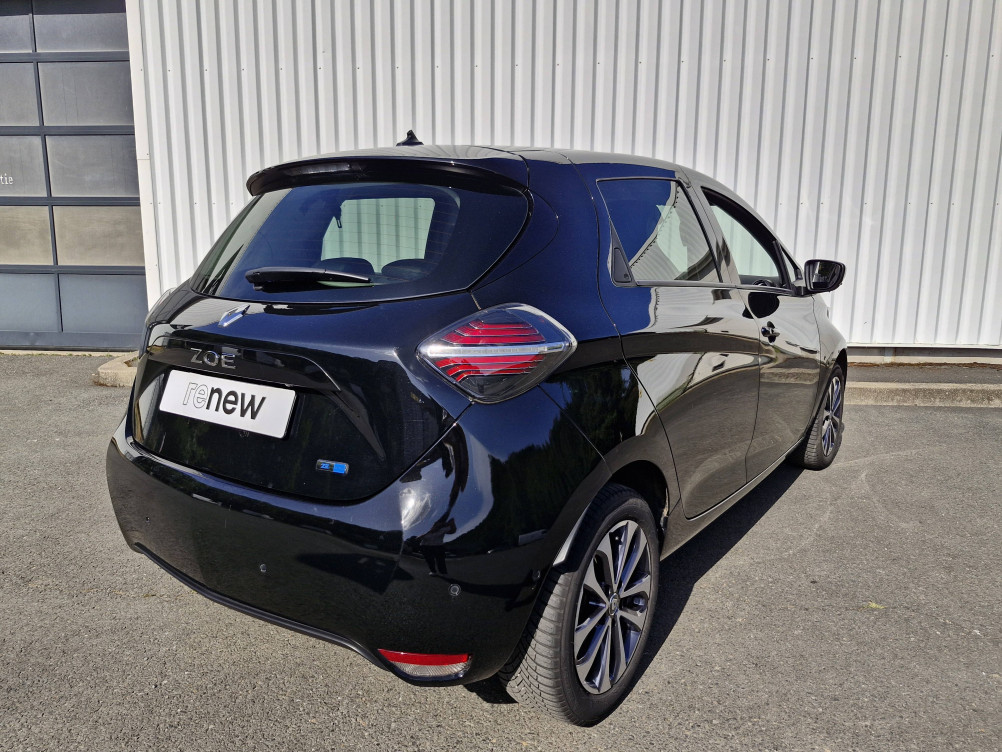 Acheter Renault Zoe Zoe R135 Achat Intégral - 21B Intens 5p occasion dans les concessions du Groupe Faurie