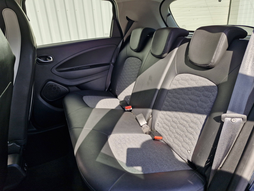 Acheter Renault Zoe Zoe R135 Achat Intégral - 21B Intens 5p occasion dans les concessions du Groupe Faurie