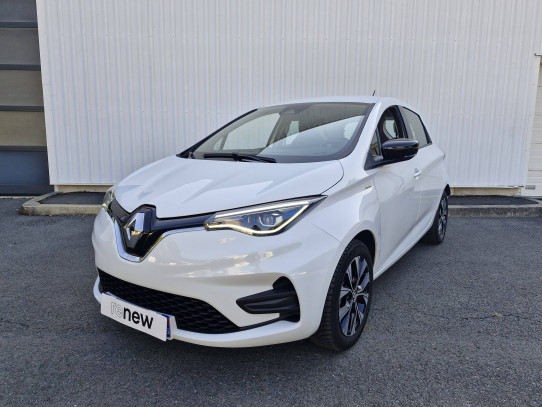 Acheter Renault Zoe Zoe R110 Achat Intégral Limited 5p neuve dans les concessions du Groupe Faurie