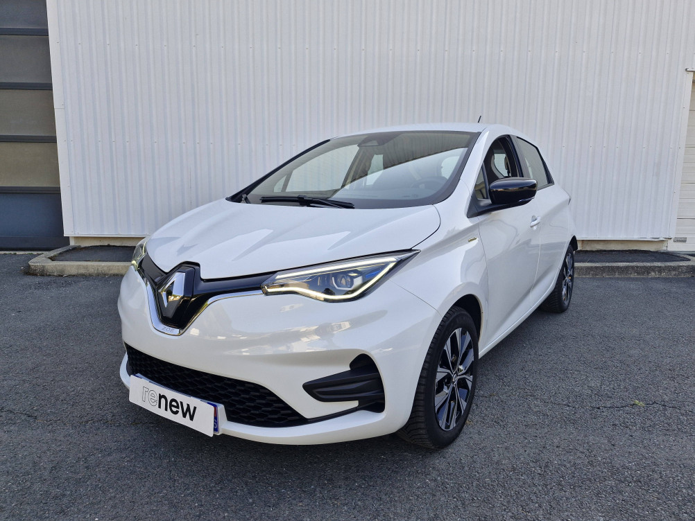 Acheter Renault Zoe Zoe R110 Achat Intégral Limited 5p occasion dans les concessions du Groupe Faurie