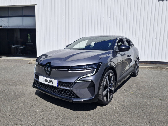 Acheter Renault Megane E-Tech Megane E-Tech EV60 220 ch optimum charge Techno 5p occasion dans les concessions du Groupe Faurie
