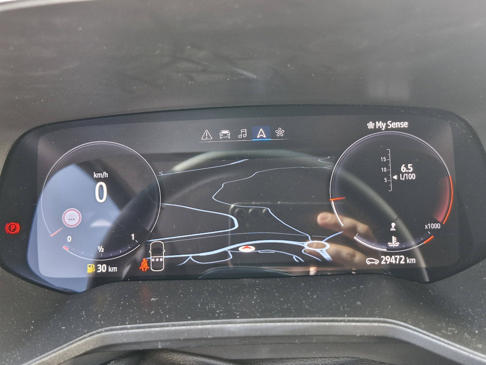 Acheter Renault Clio 5 Clio TCe 90 Techno 5p occasion dans les concessions du Groupe Faurie