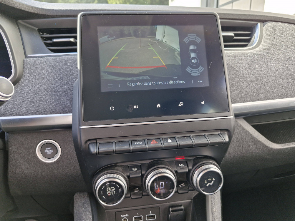 Acheter Renault Zoe Zoe R135 Achat Intégral - 21B Intens 5p occasion dans les concessions du Groupe Faurie