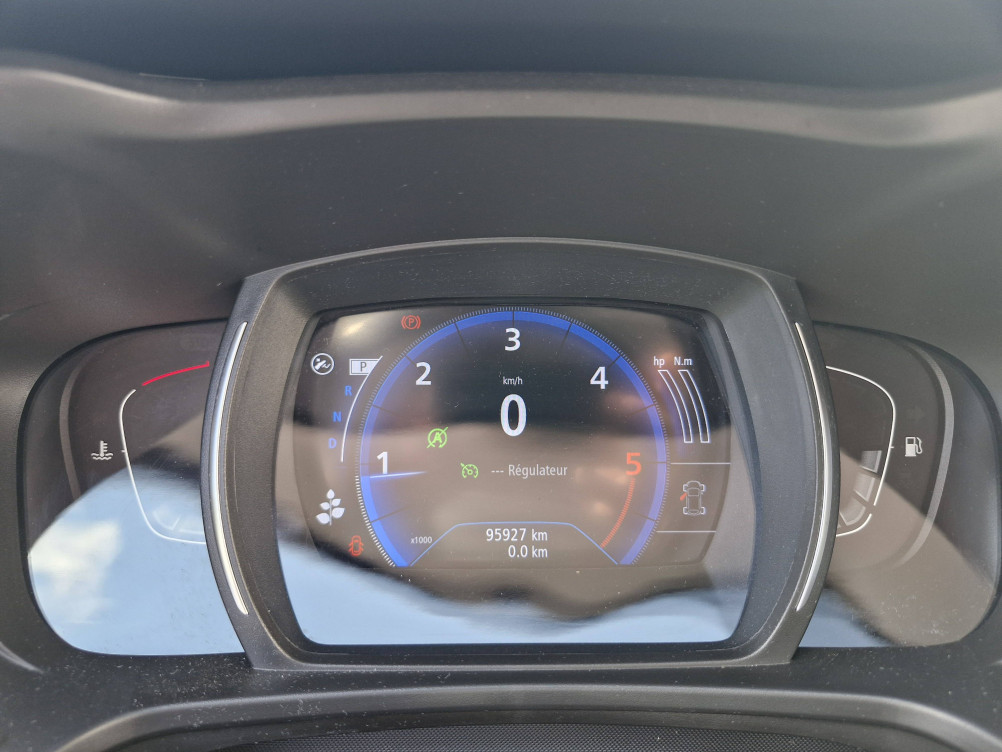 Acheter Renault Kadjar Kadjar Blue dCi 115 EDC Intens 5p occasion dans les concessions du Groupe Faurie