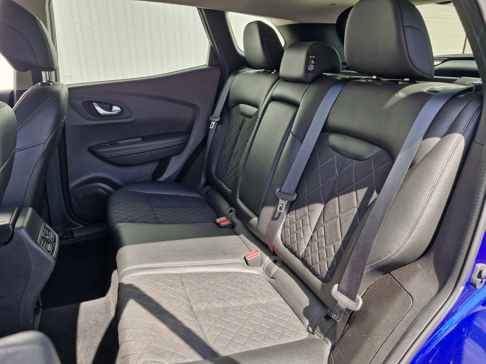 Acheter Renault Kadjar Kadjar Blue dCi 115 EDC Intens 5p occasion dans les concessions du Groupe Faurie