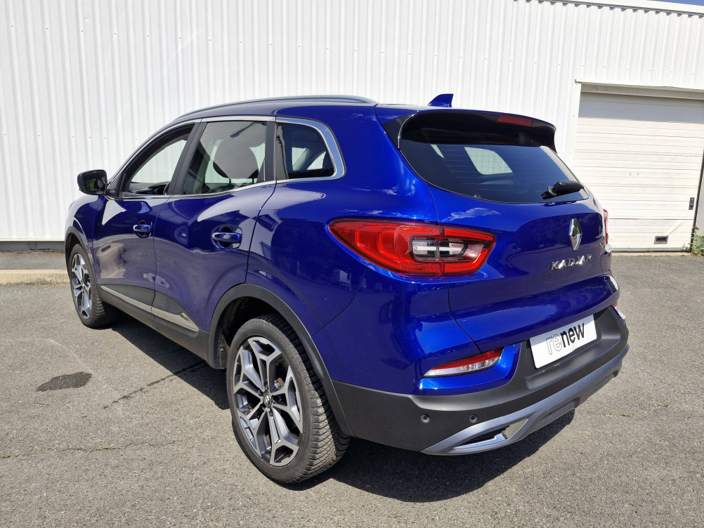 Acheter Renault Kadjar Kadjar Blue dCi 115 EDC Intens 5p occasion dans les concessions du Groupe Faurie