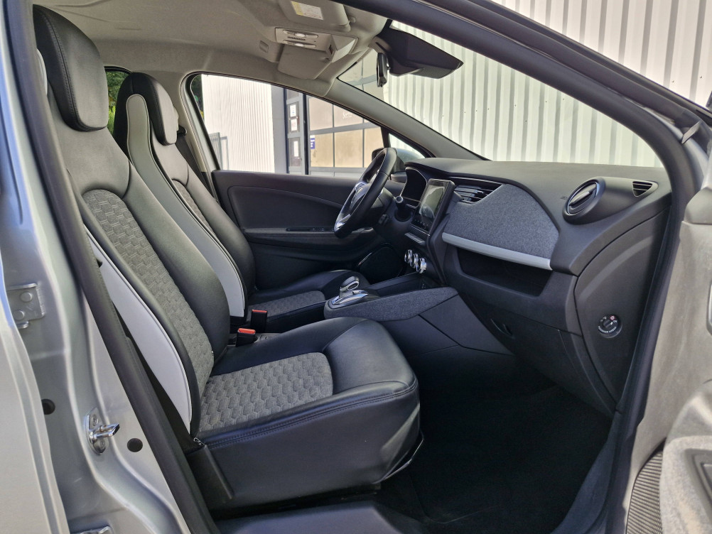 Acheter Renault Zoe Zoe R110 Achat Intégral Zen 5p occasion dans les concessions du Groupe Faurie