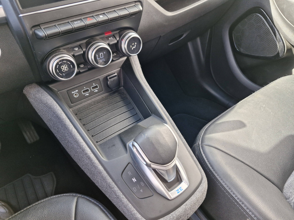 Acheter Renault Zoe Zoe R135 Achat Intégral - 21B Intens 5p occasion dans les concessions du Groupe Faurie
