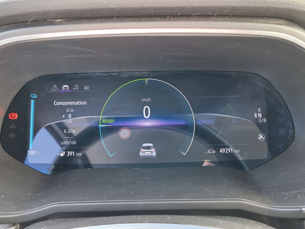 Acheter Renault Zoe Zoe R110 Achat Intégral Zen 5p occasion dans les concessions du Groupe Faurie