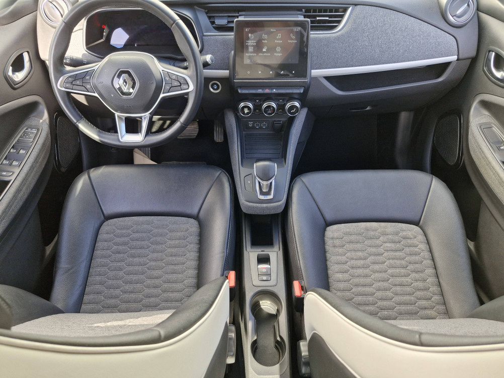 Acheter Renault Zoe Zoe R110 Achat Intégral Zen 5p occasion dans les concessions du Groupe Faurie