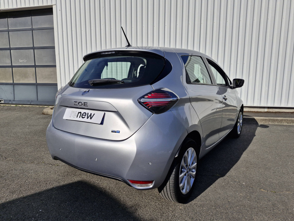 Acheter Renault Zoe Zoe R110 Achat Intégral Zen 5p occasion dans les concessions du Groupe Faurie