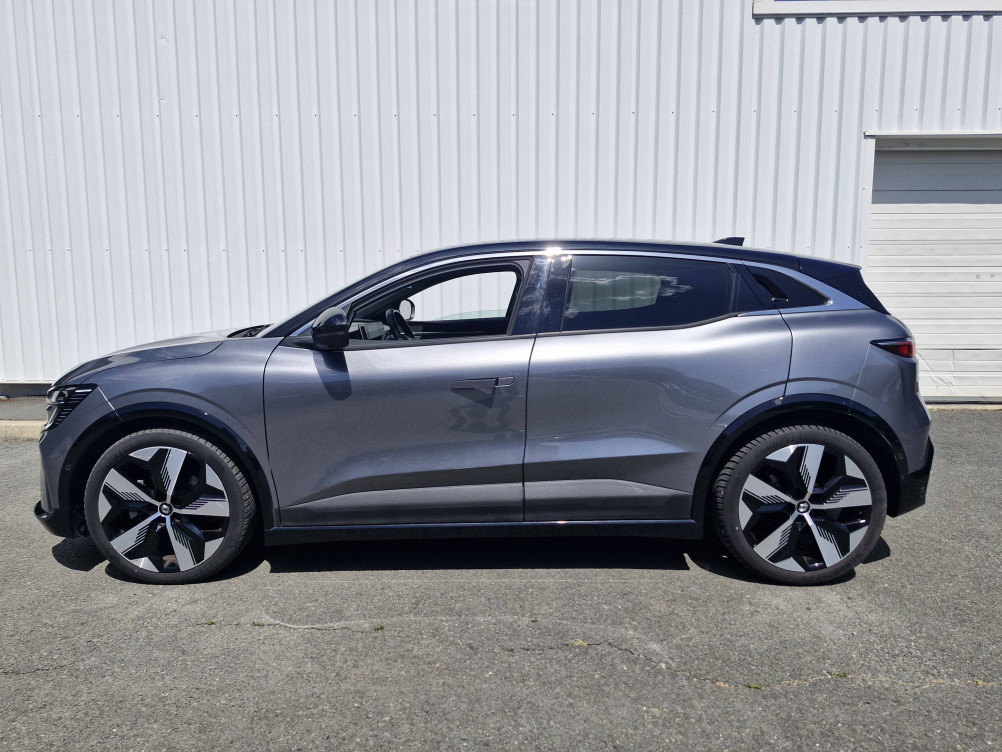 Acheter Renault Megane E-Tech Megane E-Tech EV60 220 ch optimum charge Techno 5p occasion dans les concessions du Groupe Faurie