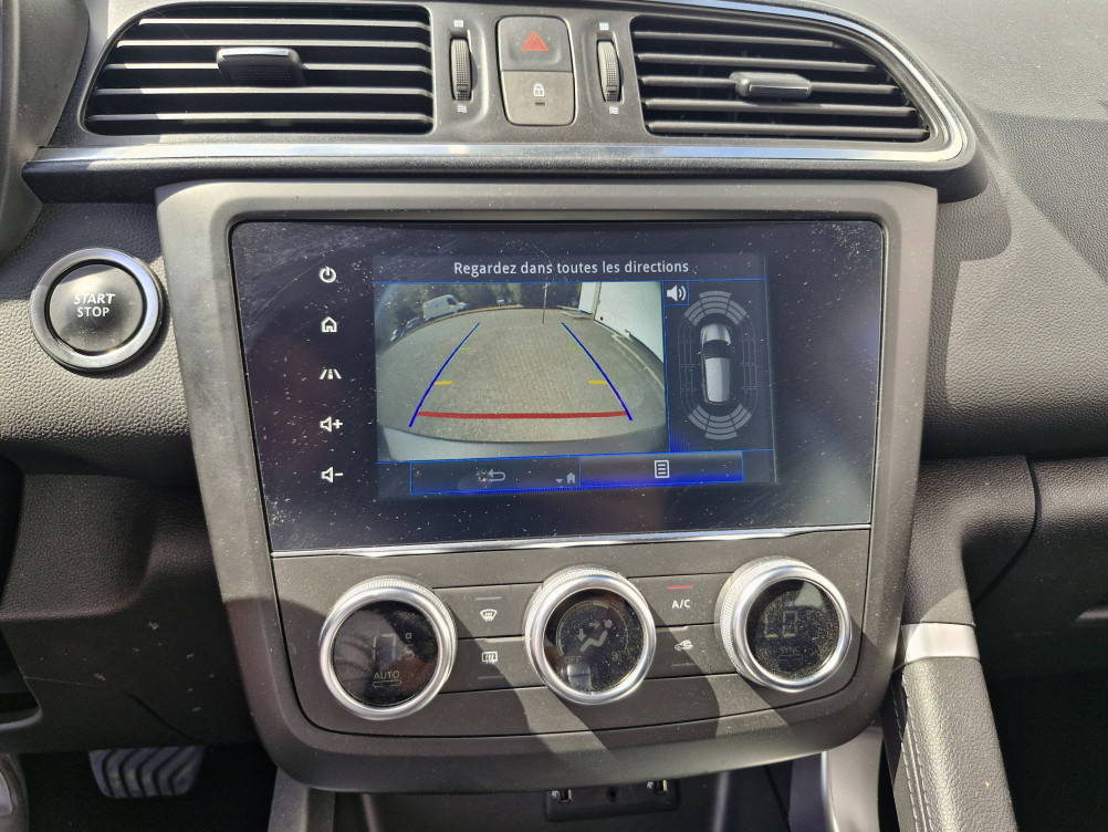 Acheter Renault Kadjar Kadjar Blue dCi 115 EDC Intens 5p occasion dans les concessions du Groupe Faurie