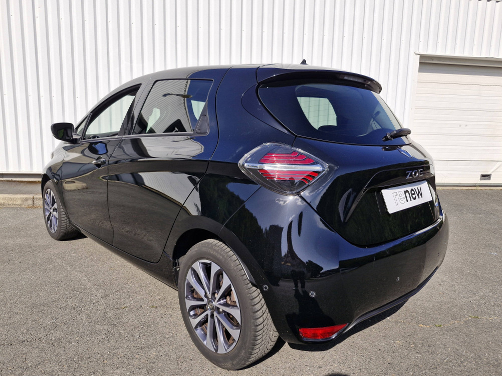 Acheter Renault Zoe Zoe R135 Achat Intégral - 21B Intens 5p occasion dans les concessions du Groupe Faurie