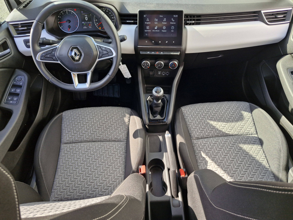 Acheter Renault Clio 5 Clio TCe 90 Evolution 5p occasion dans les concessions du Groupe Faurie