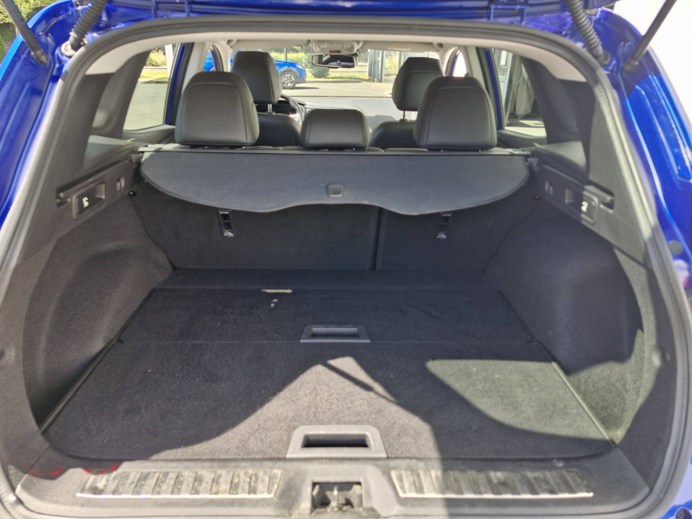 Acheter Renault Kadjar Kadjar Blue dCi 115 EDC Intens 5p occasion dans les concessions du Groupe Faurie