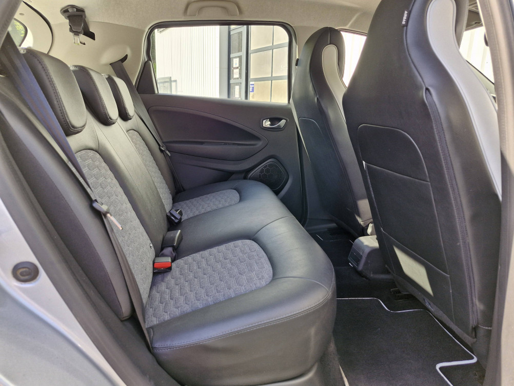 Acheter Renault Zoe Zoe R110 Achat Intégral Zen 5p occasion dans les concessions du Groupe Faurie