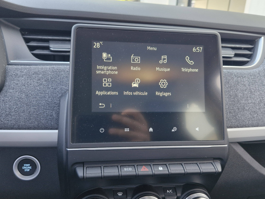 Acheter Renault Zoe Zoe R110 Achat Intégral Limited 5p occasion dans les concessions du Groupe Faurie