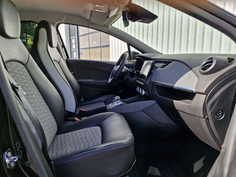 Acheter Renault Zoe Zoe R135 Achat Intégral - 21B Intens 5p occasion dans les concessions du Groupe Faurie