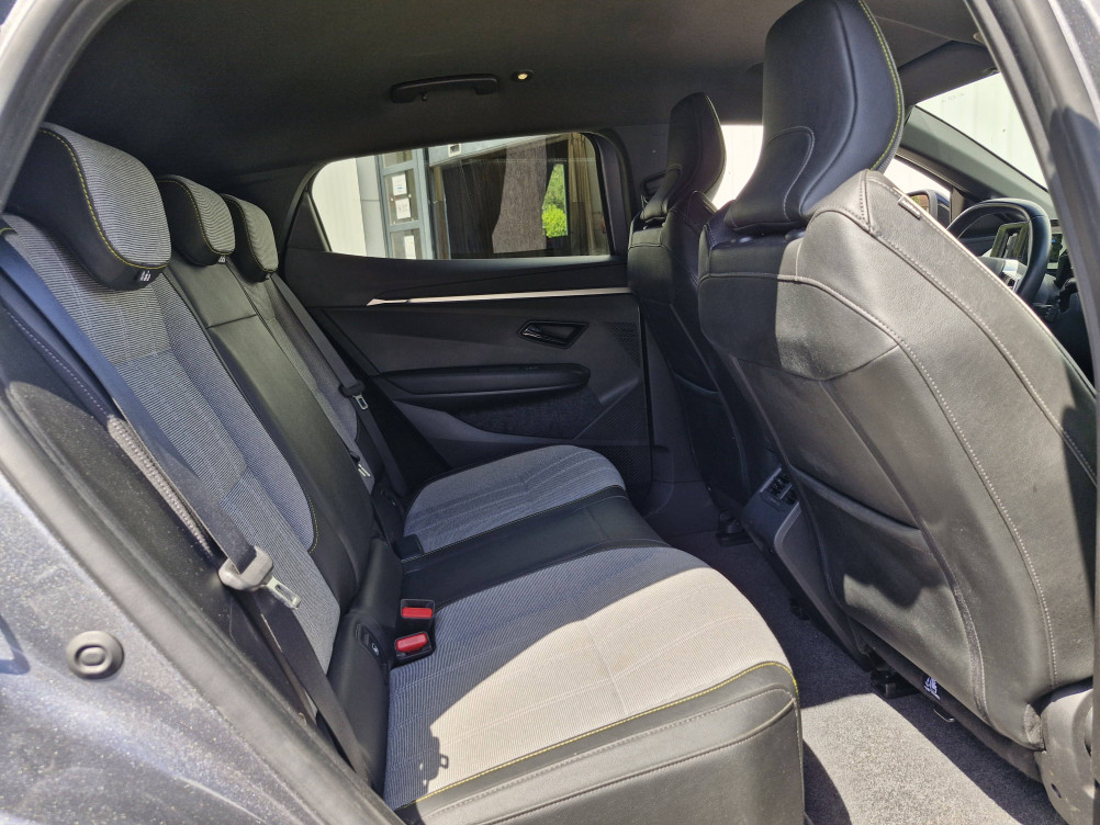 Acheter Renault Megane E-Tech Megane E-Tech EV60 220 ch optimum charge Techno 5p occasion dans les concessions du Groupe Faurie