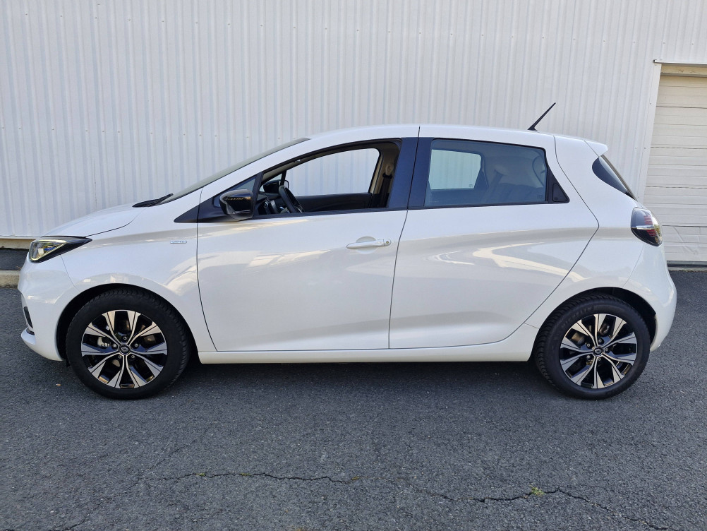 Acheter Renault Zoe Zoe R110 Achat Intégral Limited 5p occasion dans les concessions du Groupe Faurie