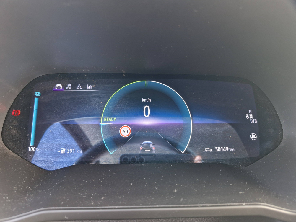 Acheter Renault Zoe Zoe R135 Achat Intégral - 21B Intens 5p occasion dans les concessions du Groupe Faurie