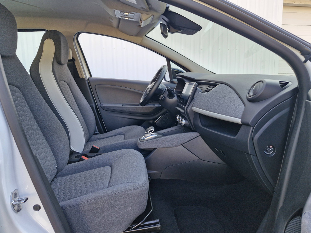 Acheter Renault Zoe Zoe R110 Achat Intégral Limited 5p occasion dans les concessions du Groupe Faurie