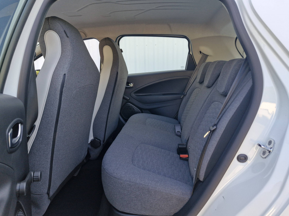 Acheter Renault Zoe Zoe R110 Achat Intégral Limited 5p occasion dans les concessions du Groupe Faurie