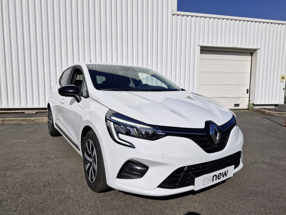 Acheter Renault Clio 5 Clio TCe 90 Evolution 5p occasion dans les concessions du Groupe Faurie