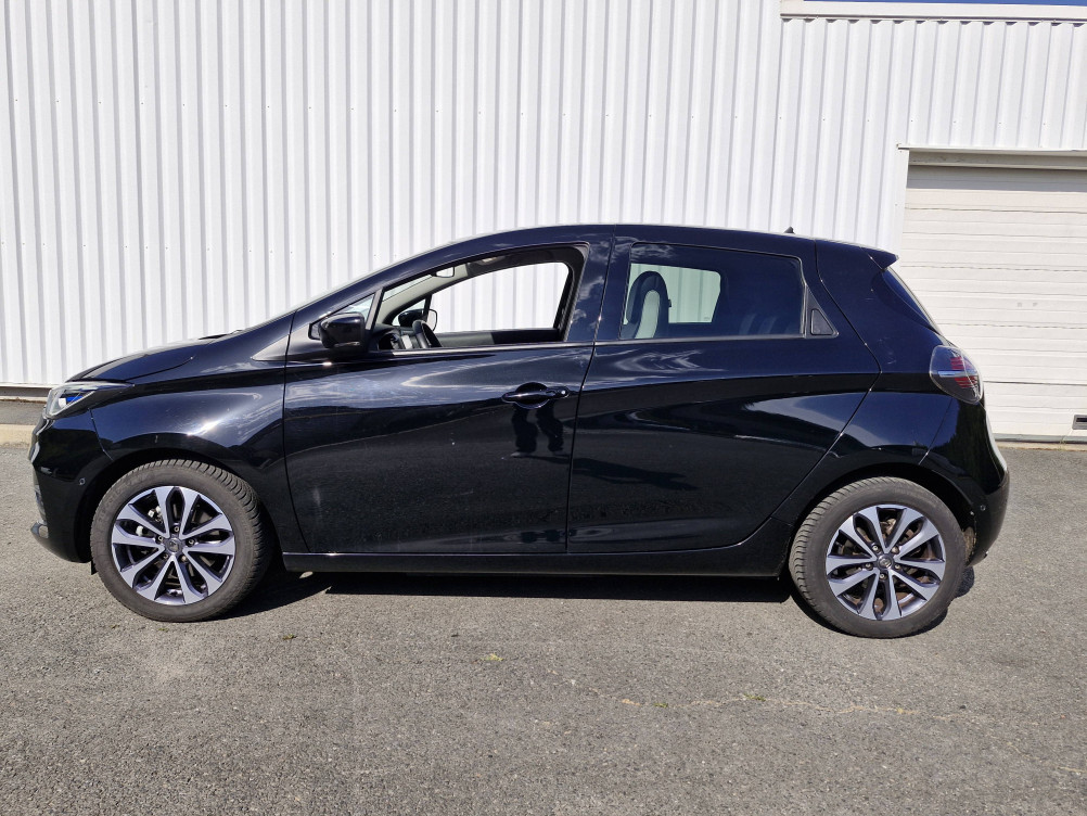 Acheter Renault Zoe Zoe R135 Achat Intégral - 21B Intens 5p occasion dans les concessions du Groupe Faurie