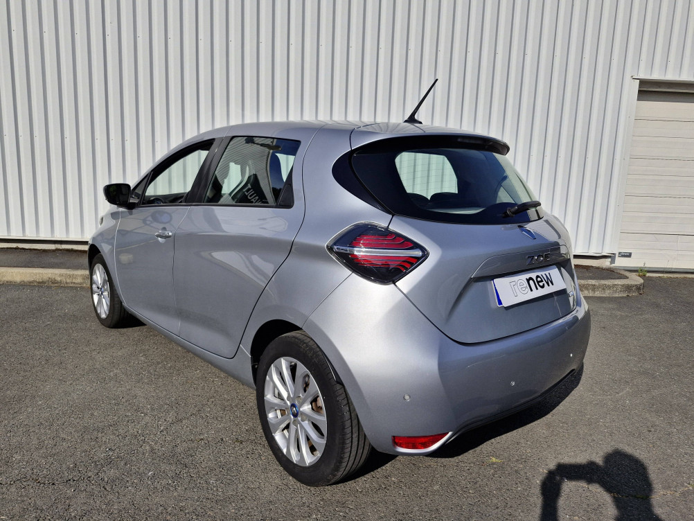 Acheter Renault Zoe Zoe R110 Achat Intégral Zen 5p occasion dans les concessions du Groupe Faurie