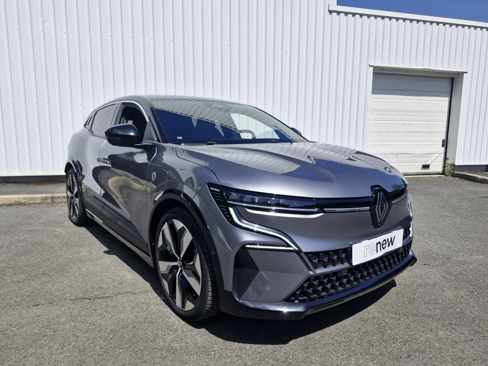 Acheter Renault Megane E-Tech Megane E-Tech EV60 220 ch optimum charge Techno 5p occasion dans les concessions du Groupe Faurie