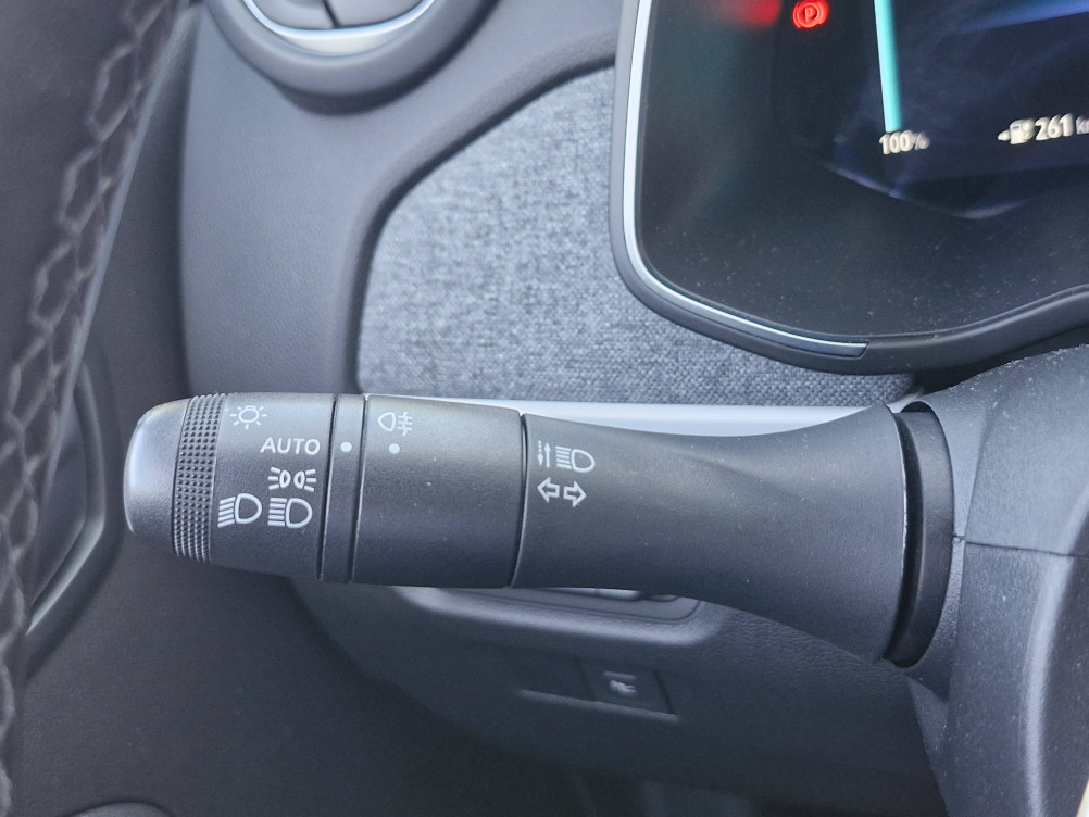 Acheter Renault Zoe Zoe R110 Achat Intégral Limited 5p occasion dans les concessions du Groupe Faurie