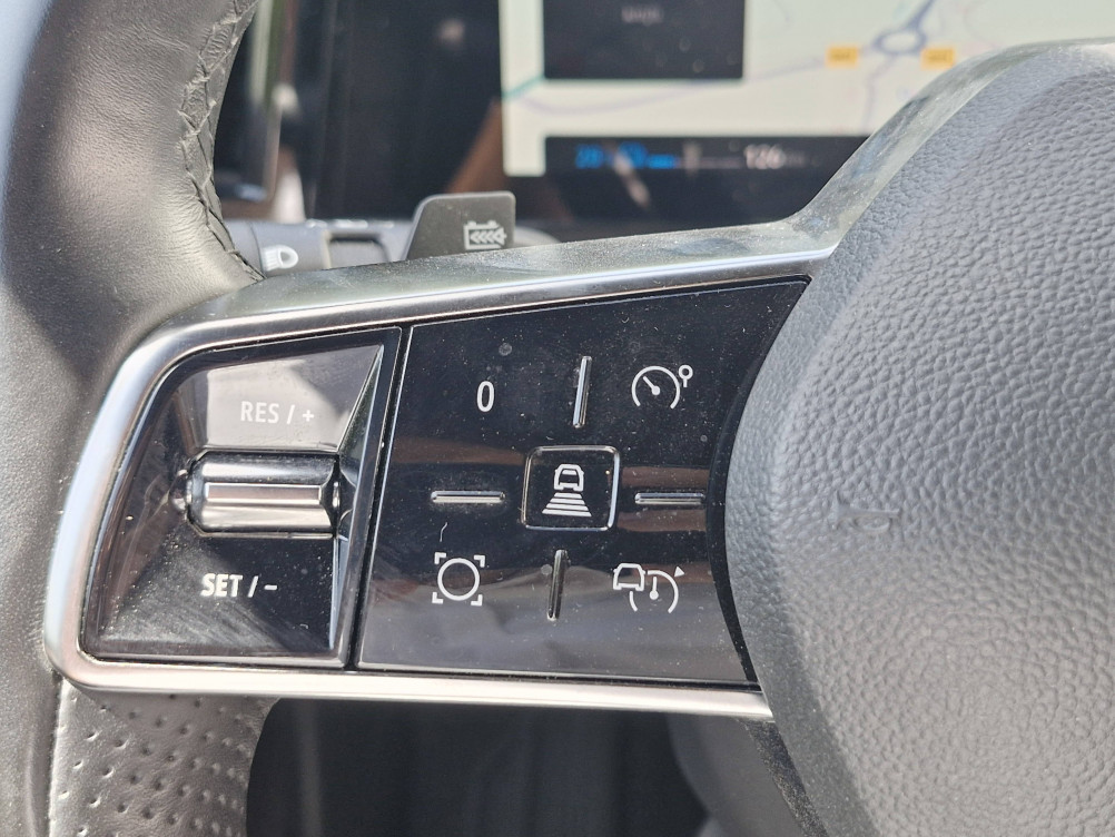 Acheter Renault Megane E-Tech Megane E-Tech EV60 220 ch optimum charge Techno 5p occasion dans les concessions du Groupe Faurie