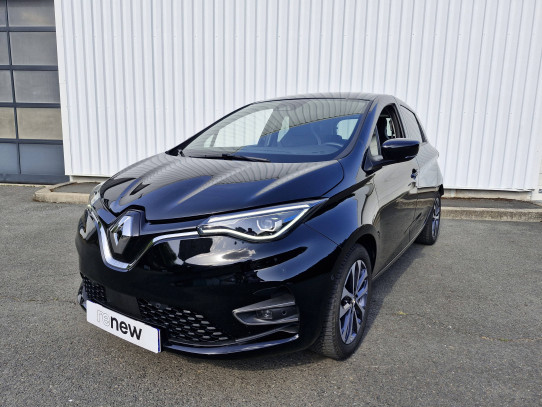 Acheter Renault Zoe Zoe R135 Achat Intégral - 21B Intens 5p occasion dans les concessions du Groupe Faurie