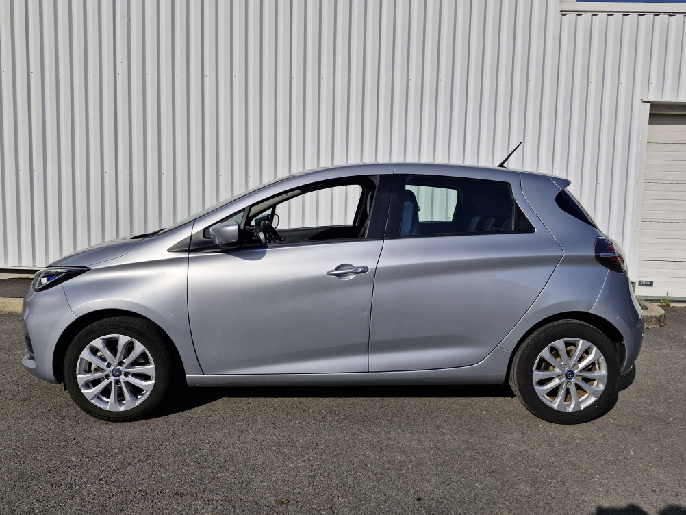 Acheter Renault Zoe Zoe R110 Achat Intégral Zen 5p occasion dans les concessions du Groupe Faurie