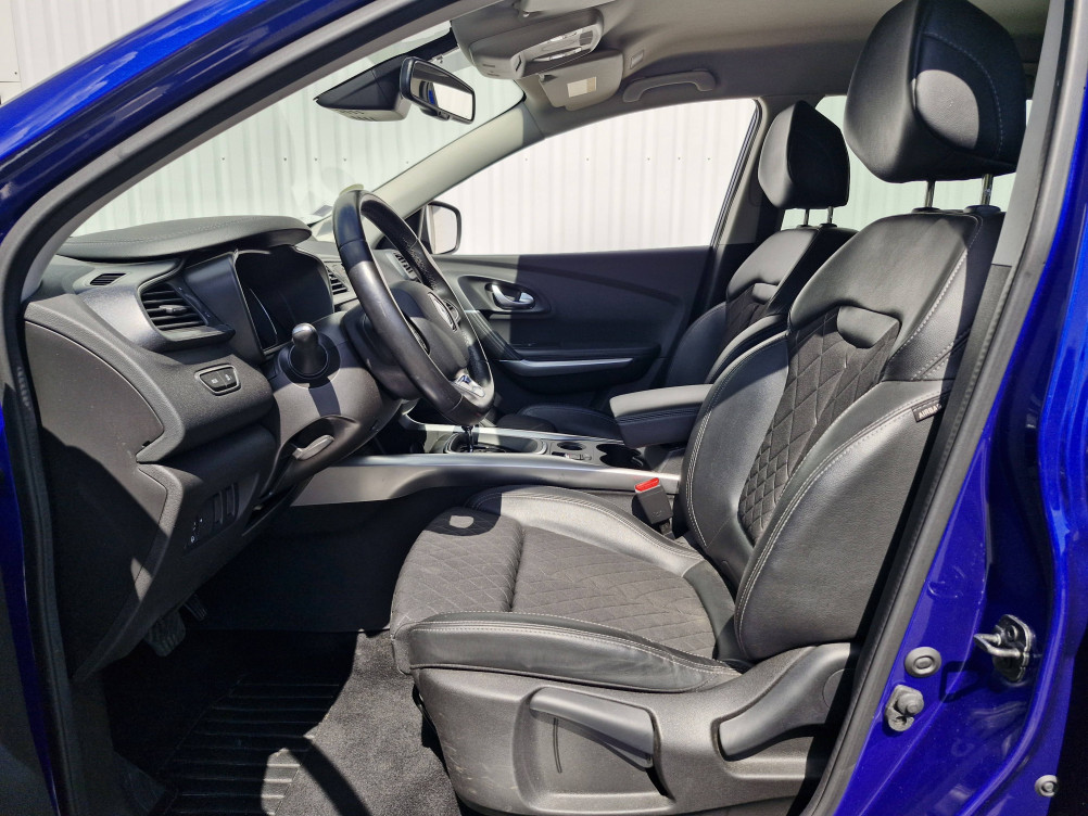 Acheter Renault Kadjar Kadjar Blue dCi 115 EDC Intens 5p occasion dans les concessions du Groupe Faurie