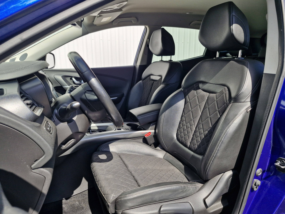 Acheter Renault Kadjar Kadjar Blue dCi 115 EDC Intens 5p occasion dans les concessions du Groupe Faurie