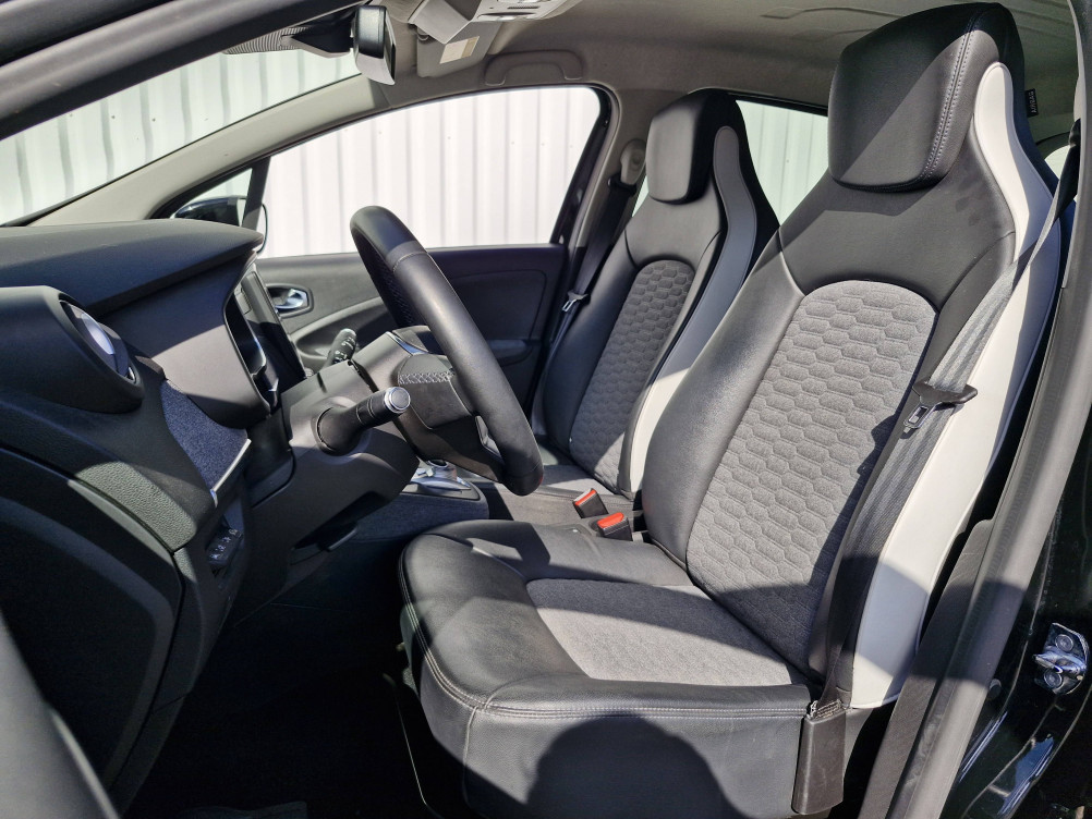 Acheter Renault Zoe Zoe R135 Achat Intégral - 21B Intens 5p occasion dans les concessions du Groupe Faurie