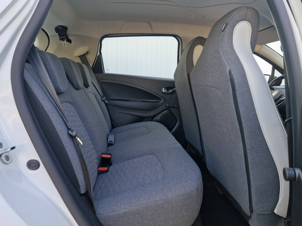 Acheter Renault Zoe Zoe R110 Achat Intégral Limited 5p occasion dans les concessions du Groupe Faurie