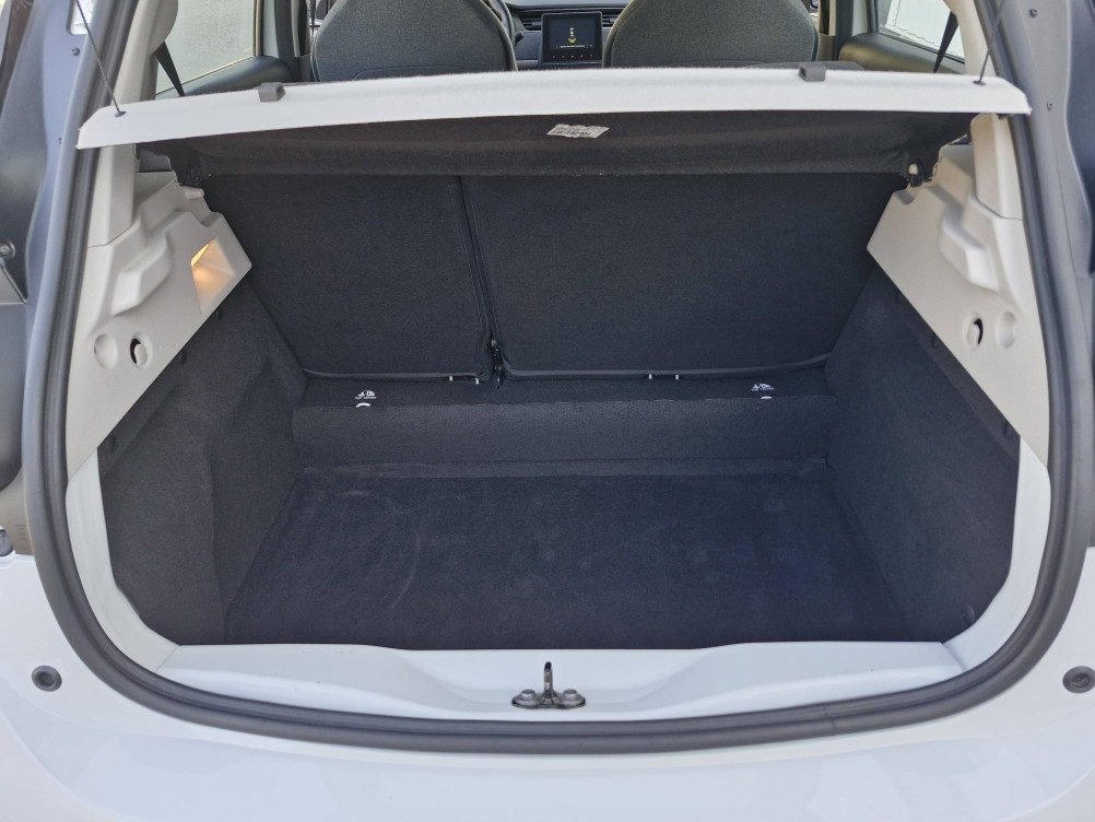 Acheter Renault Zoe Zoe R110 Achat Intégral Limited 5p occasion dans les concessions du Groupe Faurie