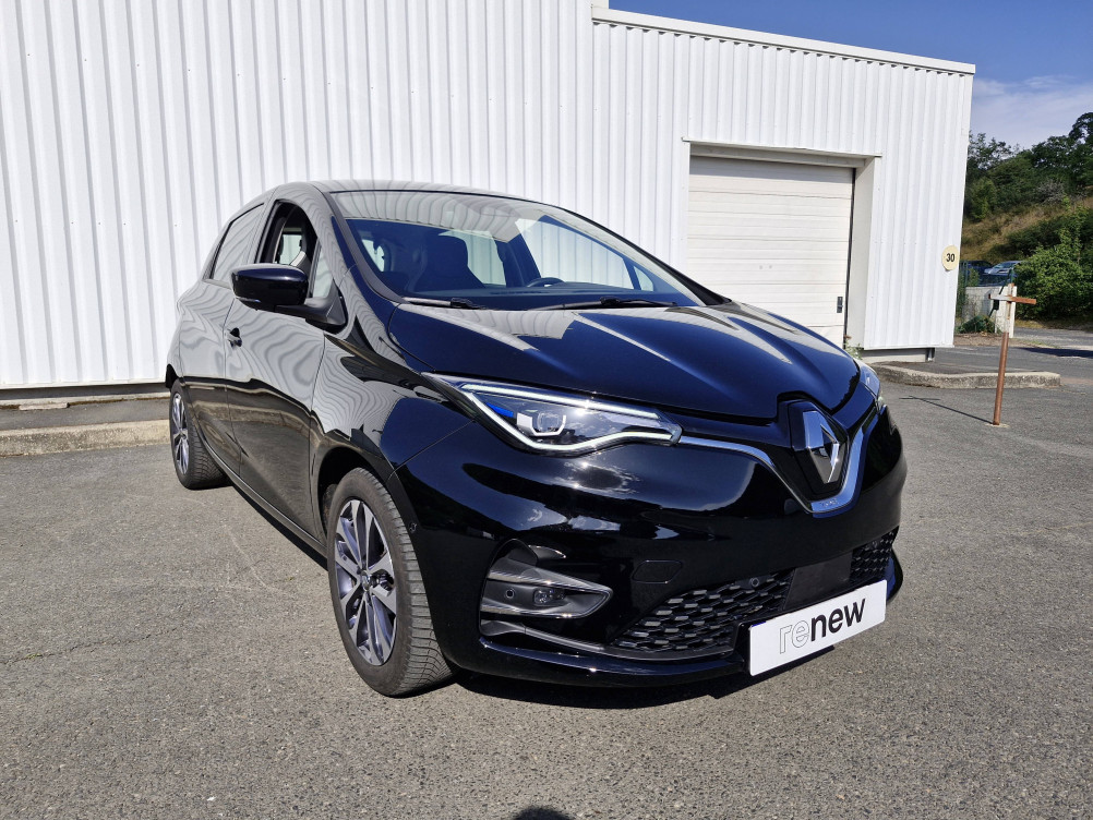 Acheter Renault Zoe Zoe R135 Achat Intégral - 21B Intens 5p occasion dans les concessions du Groupe Faurie
