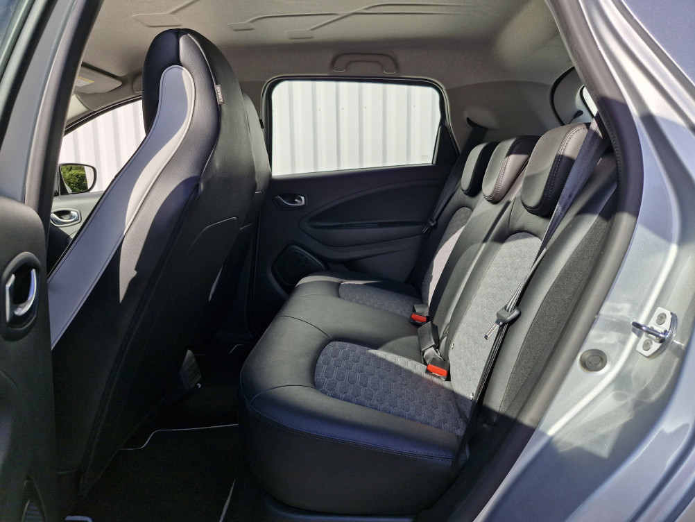 Acheter Renault Zoe Zoe R110 Achat Intégral Zen 5p occasion dans les concessions du Groupe Faurie
